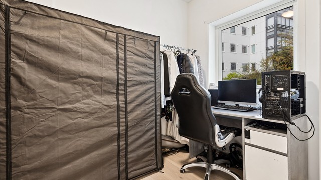 Kontor 1. etasje