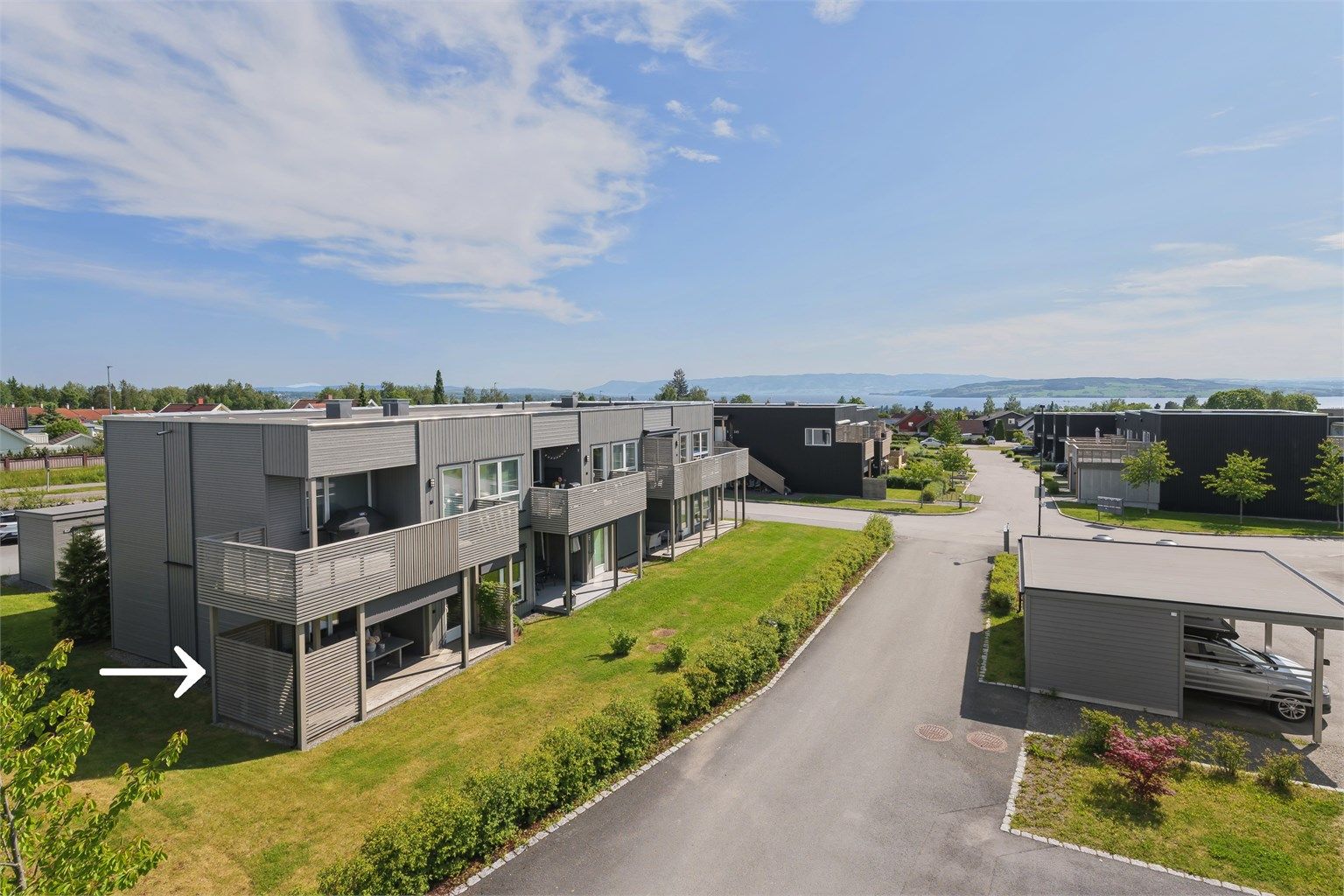 Velkommen til Skisporet 326 - Moderne og lettstelt 3-roms eierleilighet.  