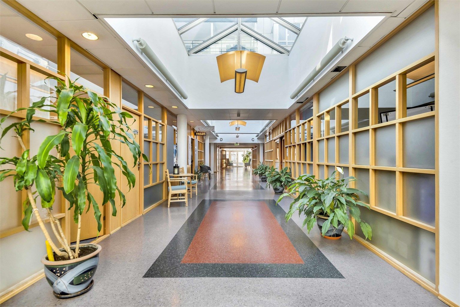 Claude Monets Allé 21