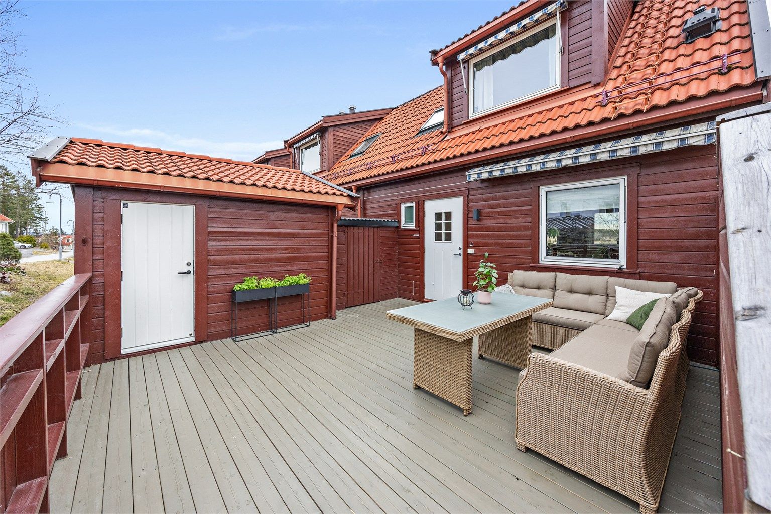 Velkommen til visning!