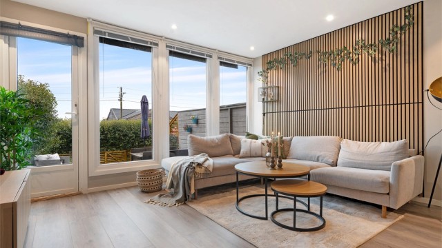 Krogsveen v/Eirik Hermansen | Nordbyringen 7A | Foto: Romeriksfotografene (Heidi Hexeberg Larsen)