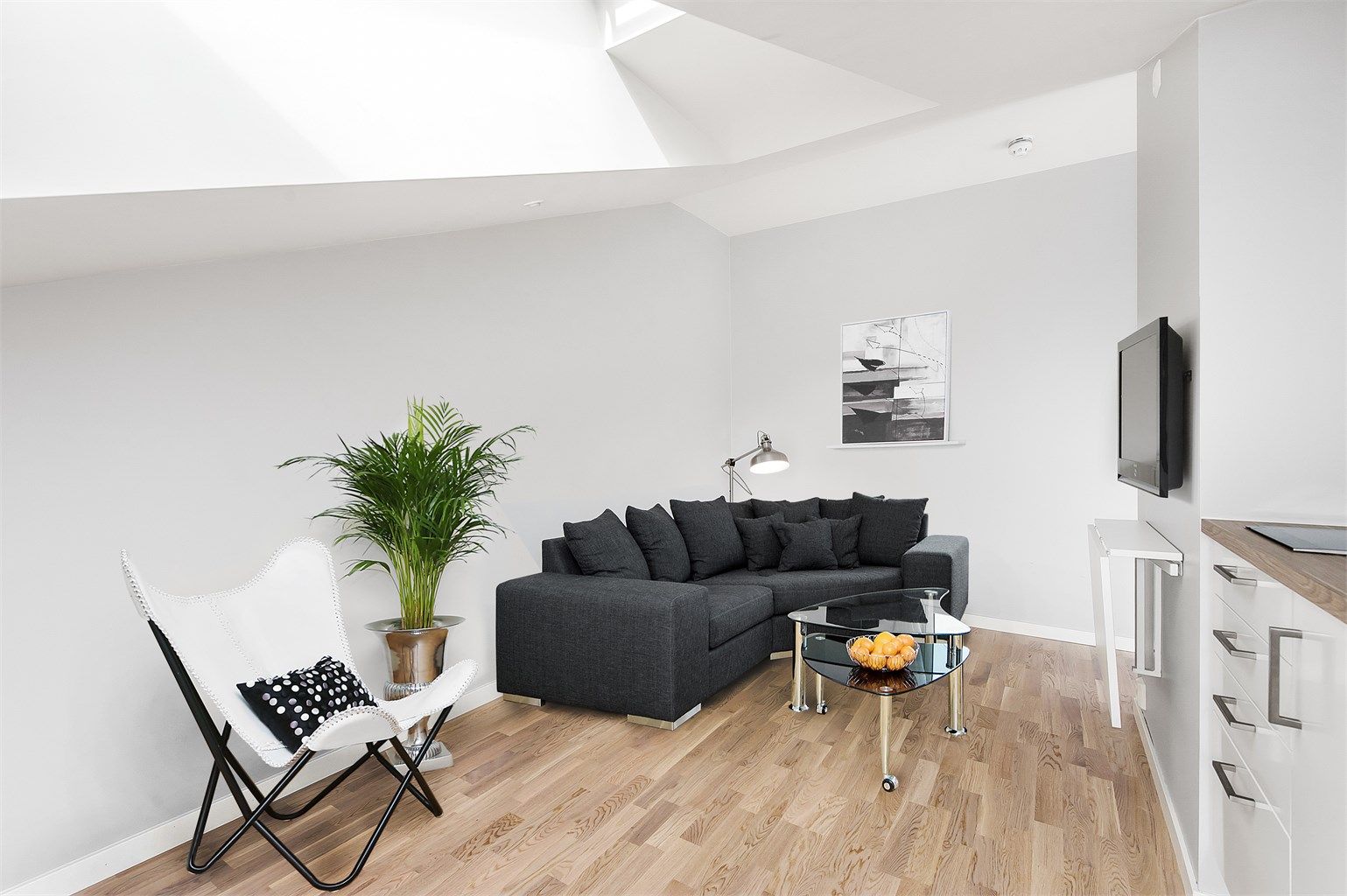 Velkommen til Fredensborgveien 4A! Ledig 01.05.2026!