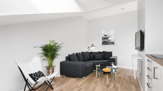 Velkommen til Fredensborgveien 4A! Ledig 01.05.2026!