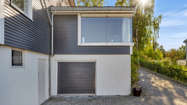 Garasjeplass nr 2.