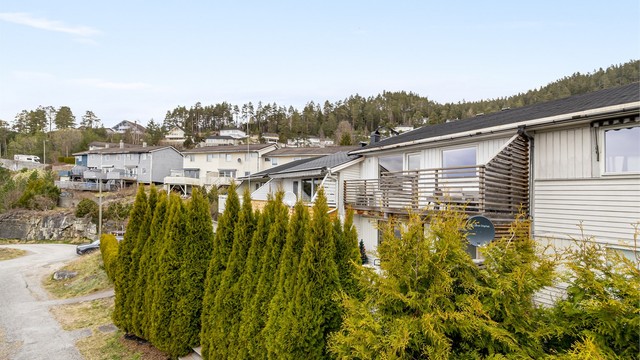 Pen to-roms eierleilighet beliggende med nærhet til barneskole, barnehage, matbutikk og marka
Foto: Stine Prøitz Jørgensen
