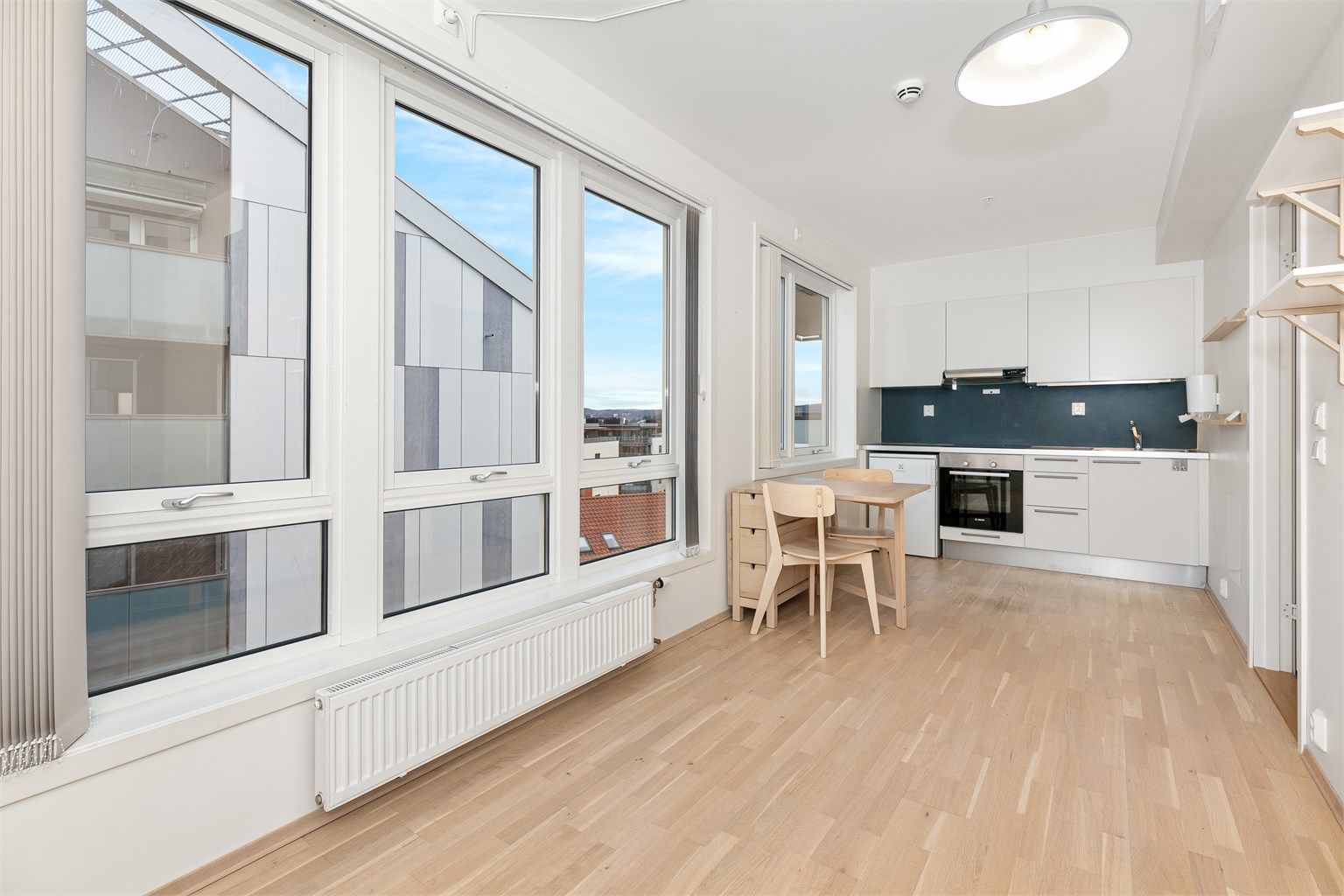 Velkommen til Tærudgata 12!