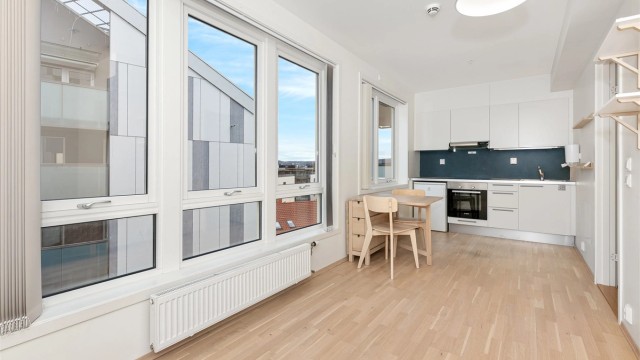 Velkommen til Tærudgata 12!