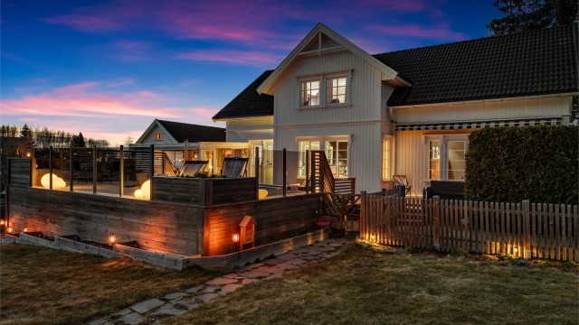 Eiendomsmegler Krogsveen avd. Årnes har gleden av å presentere Sandervegen 179.