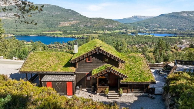 Velkommen til Kjetilskotvegen 200!