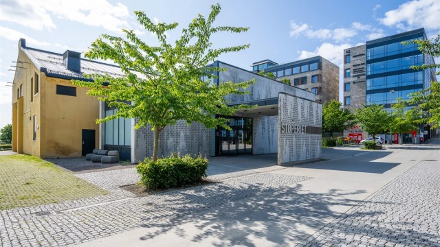 Støperiet er et populært lokalet for konserter og diverse arrangementer.