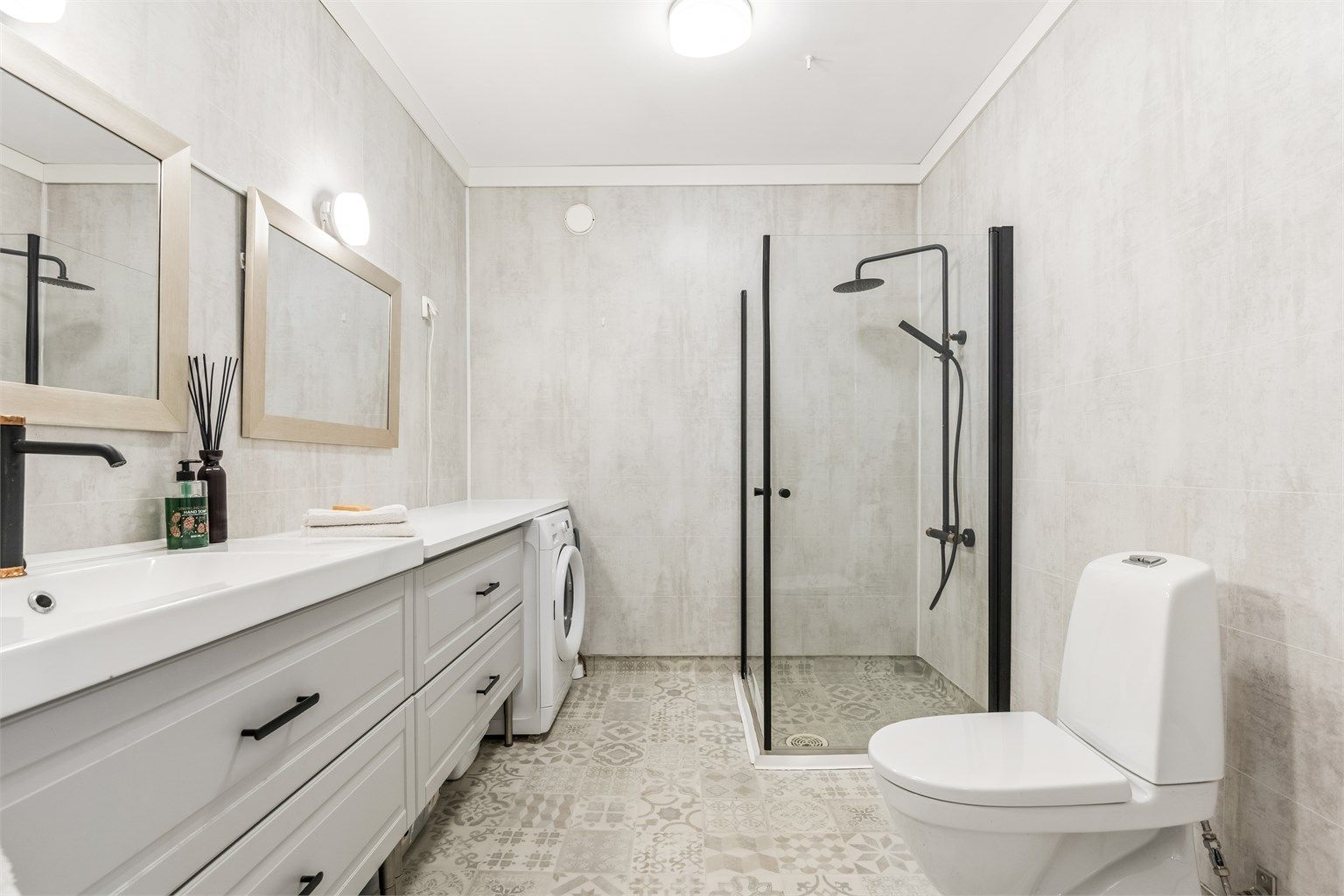 Badet har fått flere oppgraderinger i 2022.