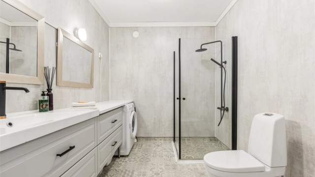Badet har fått flere oppgraderinger i 2022.