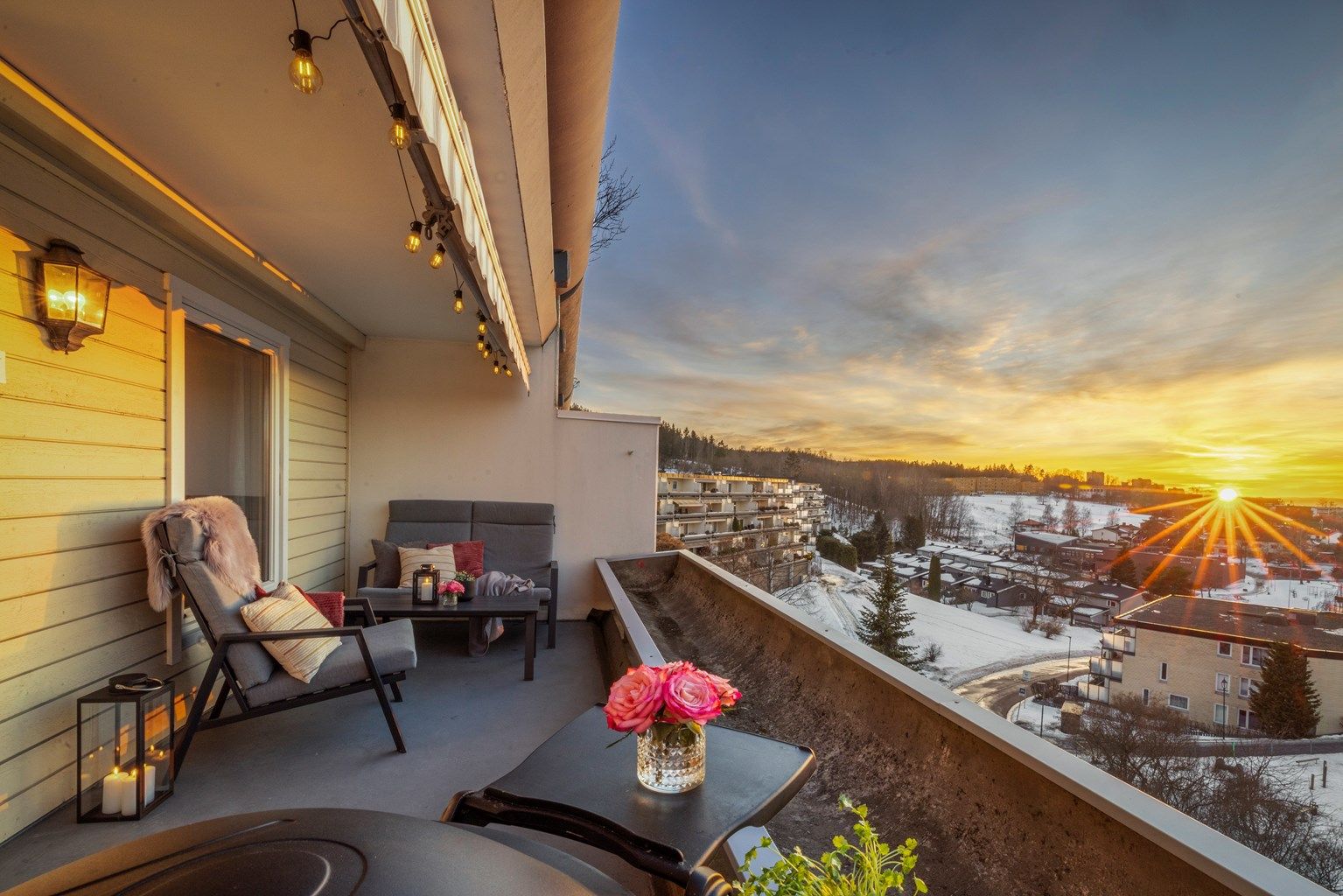 Velkommen inn til Kløfterhagen 9A - Presentert av Sindre Nyhus v/ Krogsveen! 