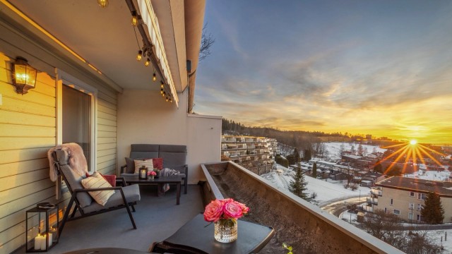 Velkommen inn til Kløfterhagen 9A - Presentert av Sindre Nyhus v/ Krogsveen!