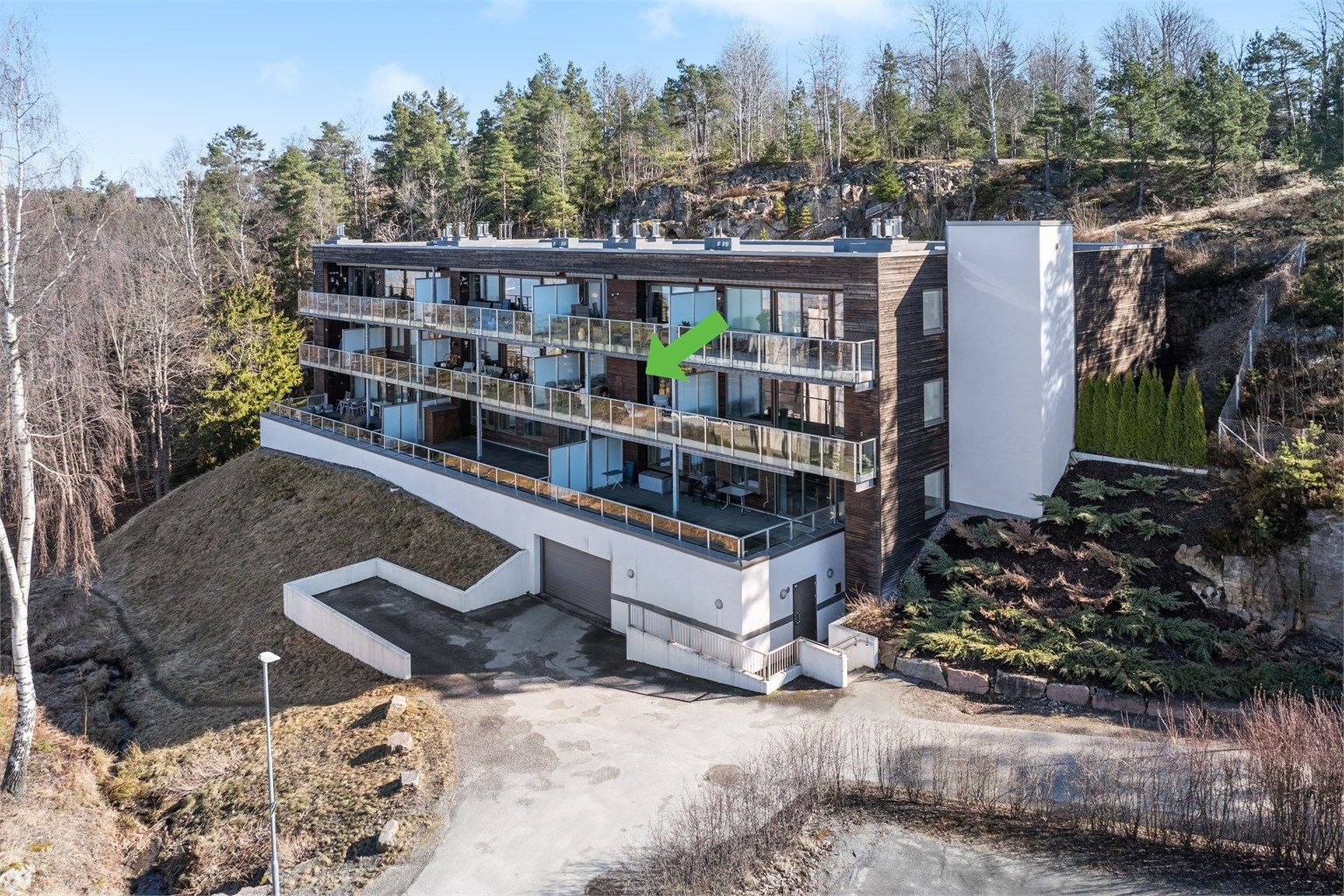 Velkommen til Håkonskastet 1! - Presentert av Anniken Øderud v/Krogsveen Nesodden