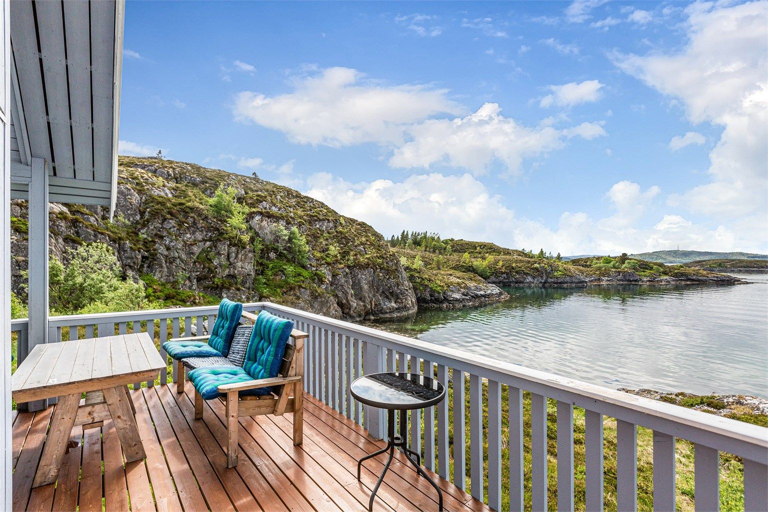 Et yndet sted for ro og hvile