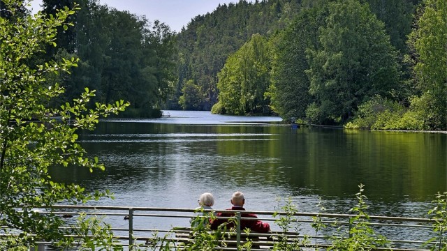 Nærområdet: Kort spasertur til idyll ved Kolbotnvannet