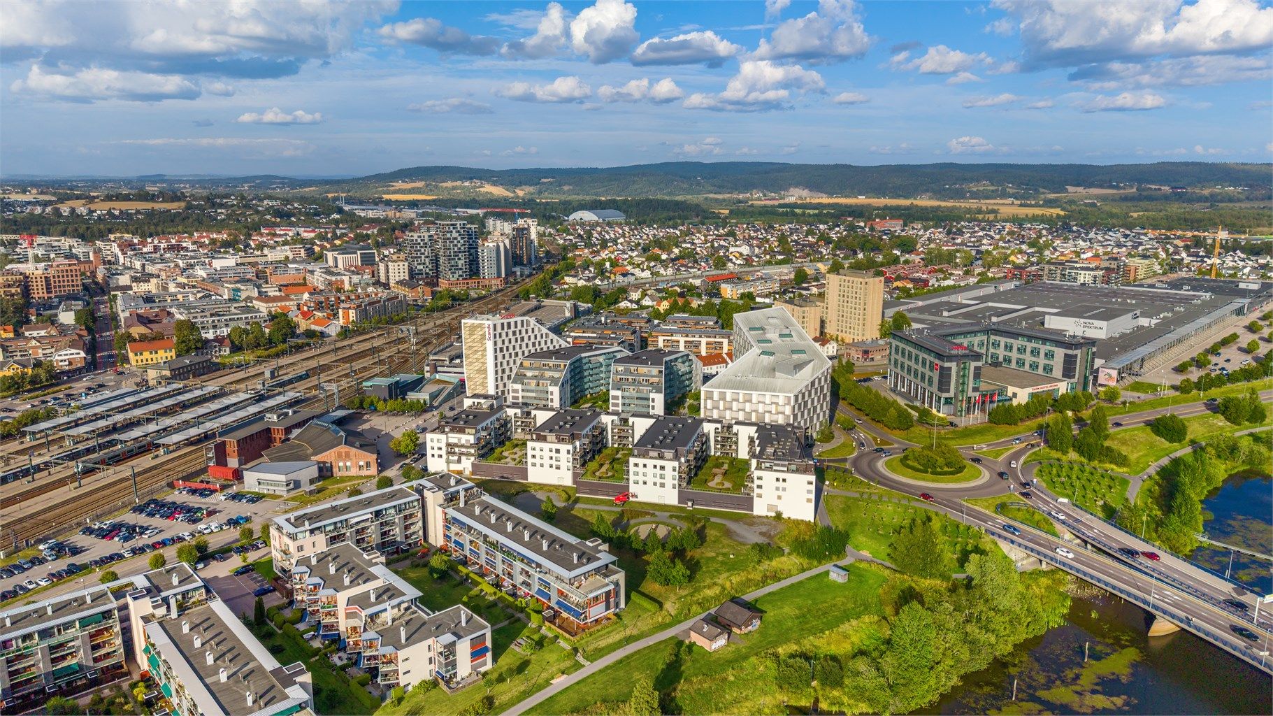 Portalen Lillestrøm Borettslag er et veldrevet borettslag fra 2017.