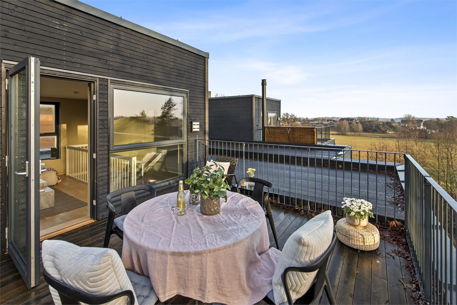 Velkommen til Buskveien 14D!