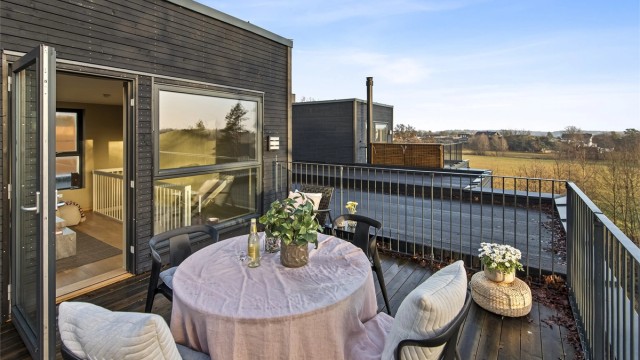 Velkommen til Buskveien 14D!