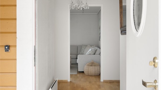 Velkommen til visning!