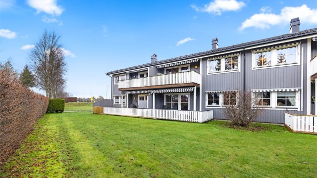 EIendomsmegler Krogsveen v/Per Inge Hunvik ønsker velkommen til Nyjordesvingen 6D