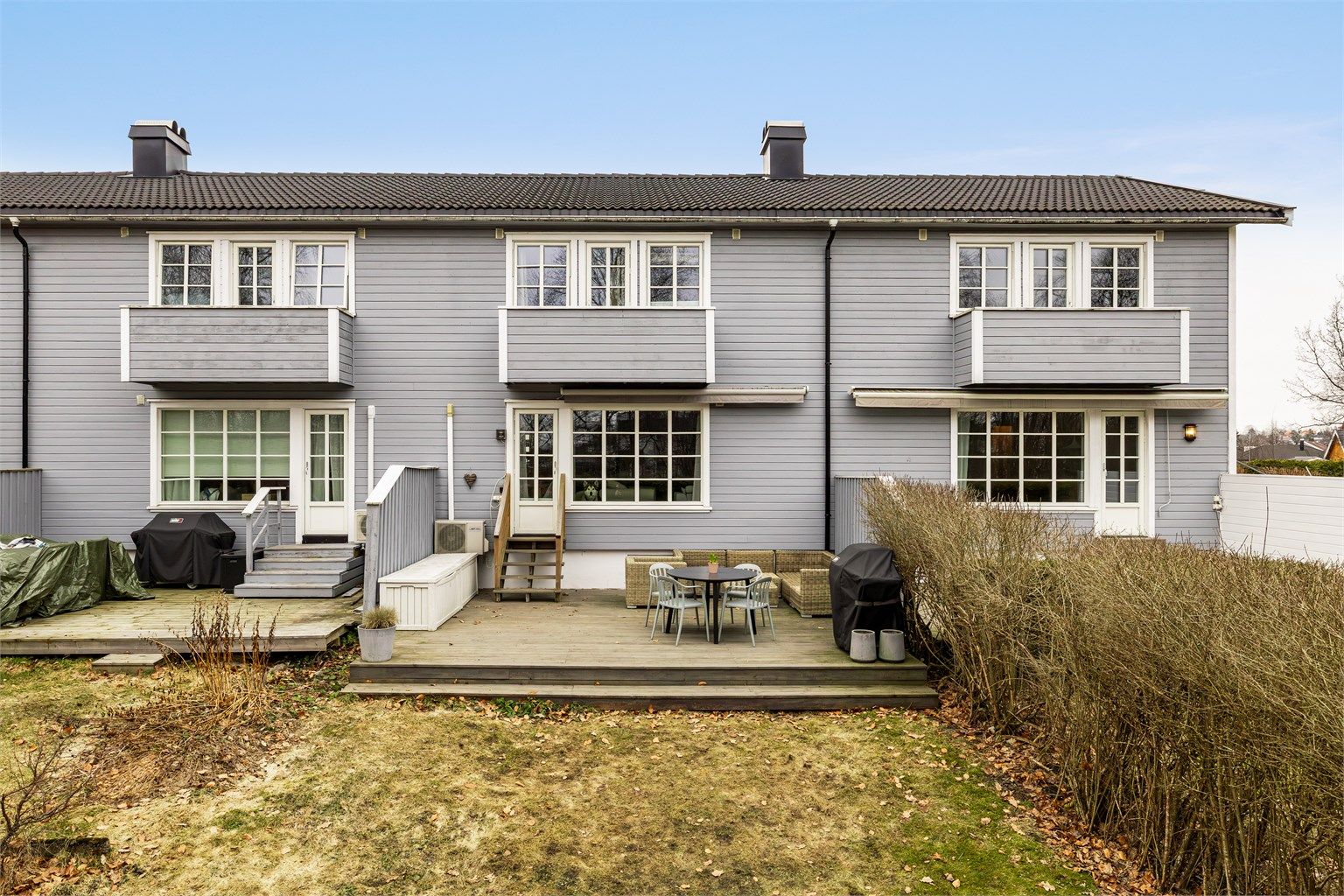 Velkommen til Nygårdsveien 72B!