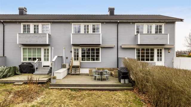 Velkommen til Nygårdsveien 72B!