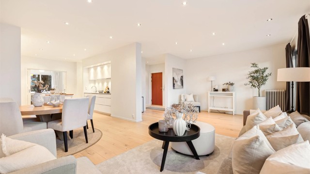 Velkommen til Bygdøy Allé 75A! Presentert av Therese Ekeli Berg v/ Eiendomsmegler Krogsveen.