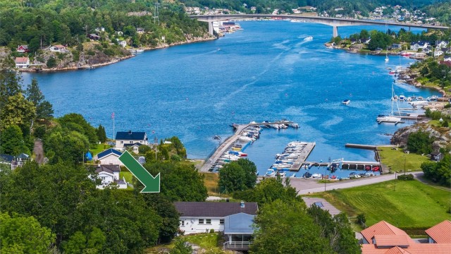 Velkommen til Rødnesveien 43 !