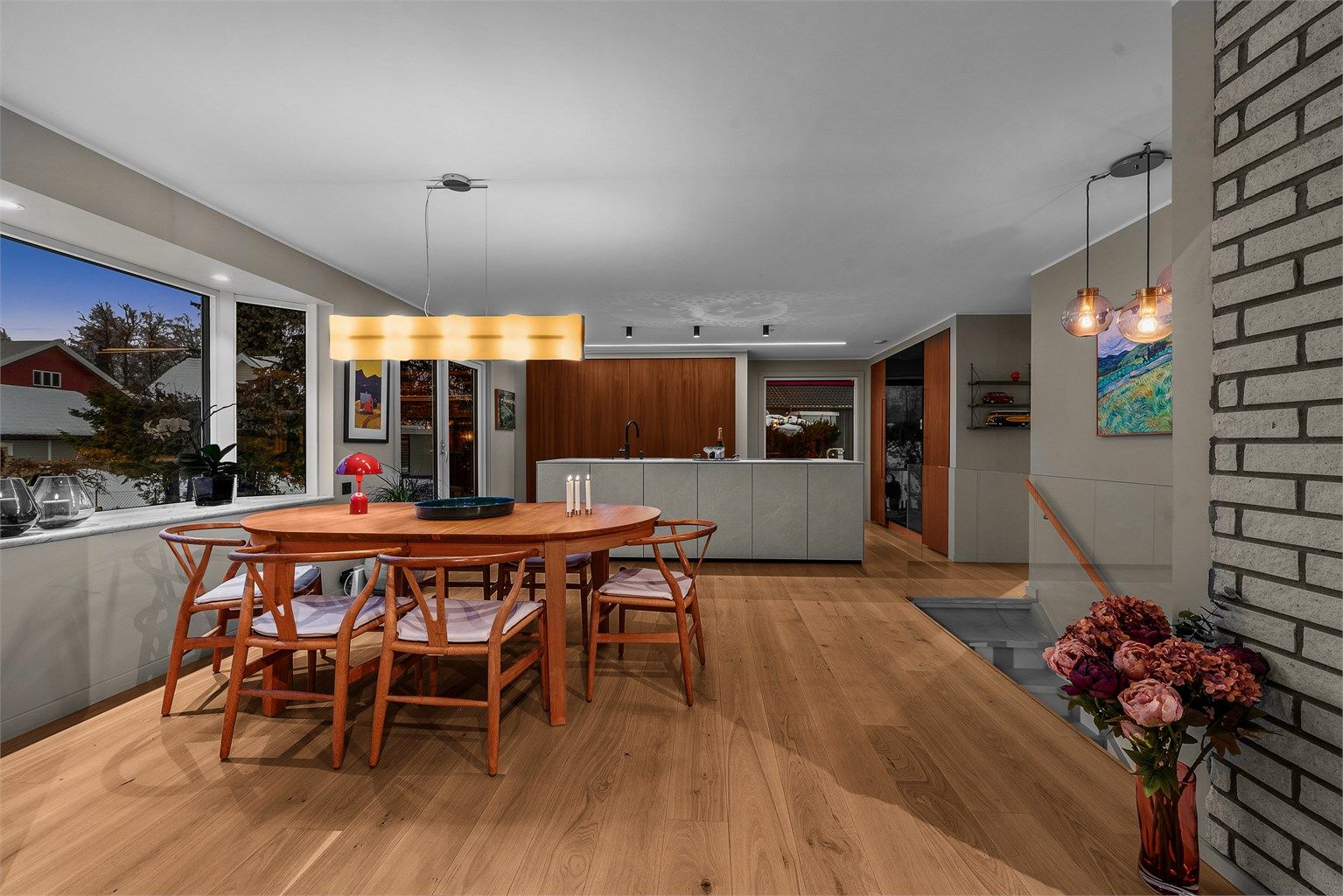 Lekkert kjøkken fra Next125 med en rekke kvaliteter.