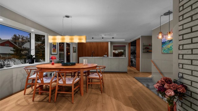 Lekkert kjøkken fra Next125 med en rekke kvaliteter.