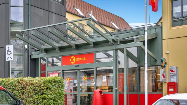 Coop Extra Damgård er nærmeste dagligvarebutikk - Her har de også post i butikk!