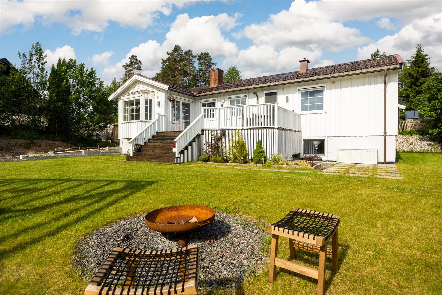 Velkommen til Myrvangen 90!