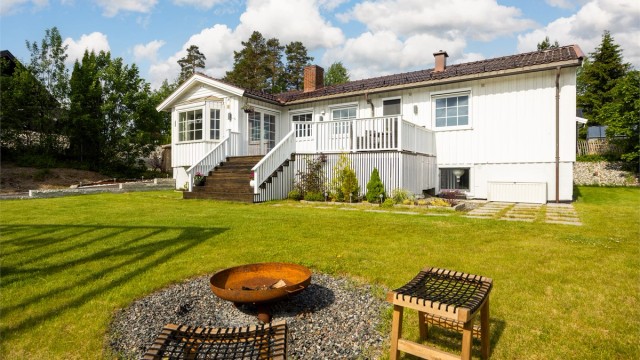 Velkommen til Myrvangen 90!