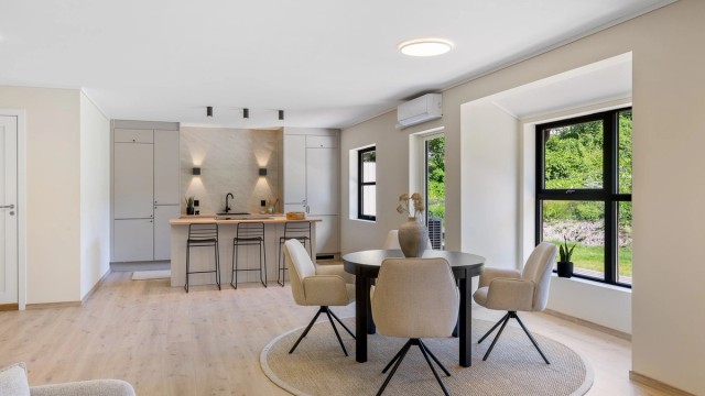 Velkommen til Mokollveien 38!