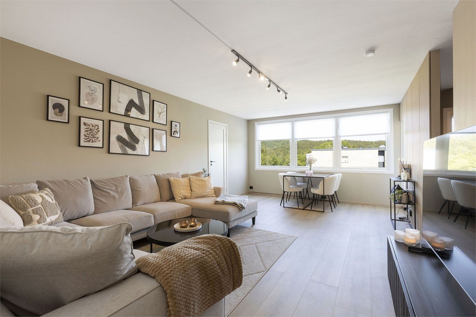 Krogsveen v/Sander Stølan presenterer Wettergreens veg 9!