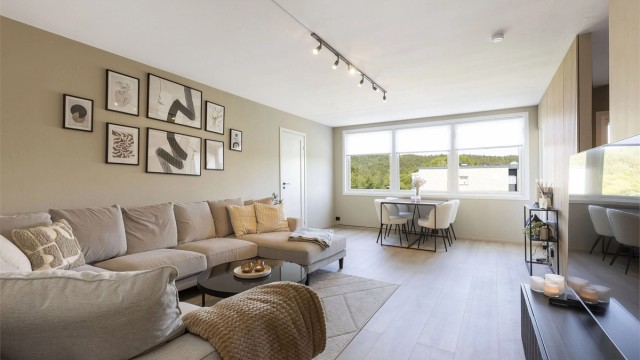 Krogsveen v/Sander Stølan presenterer Wettergreens veg 9!