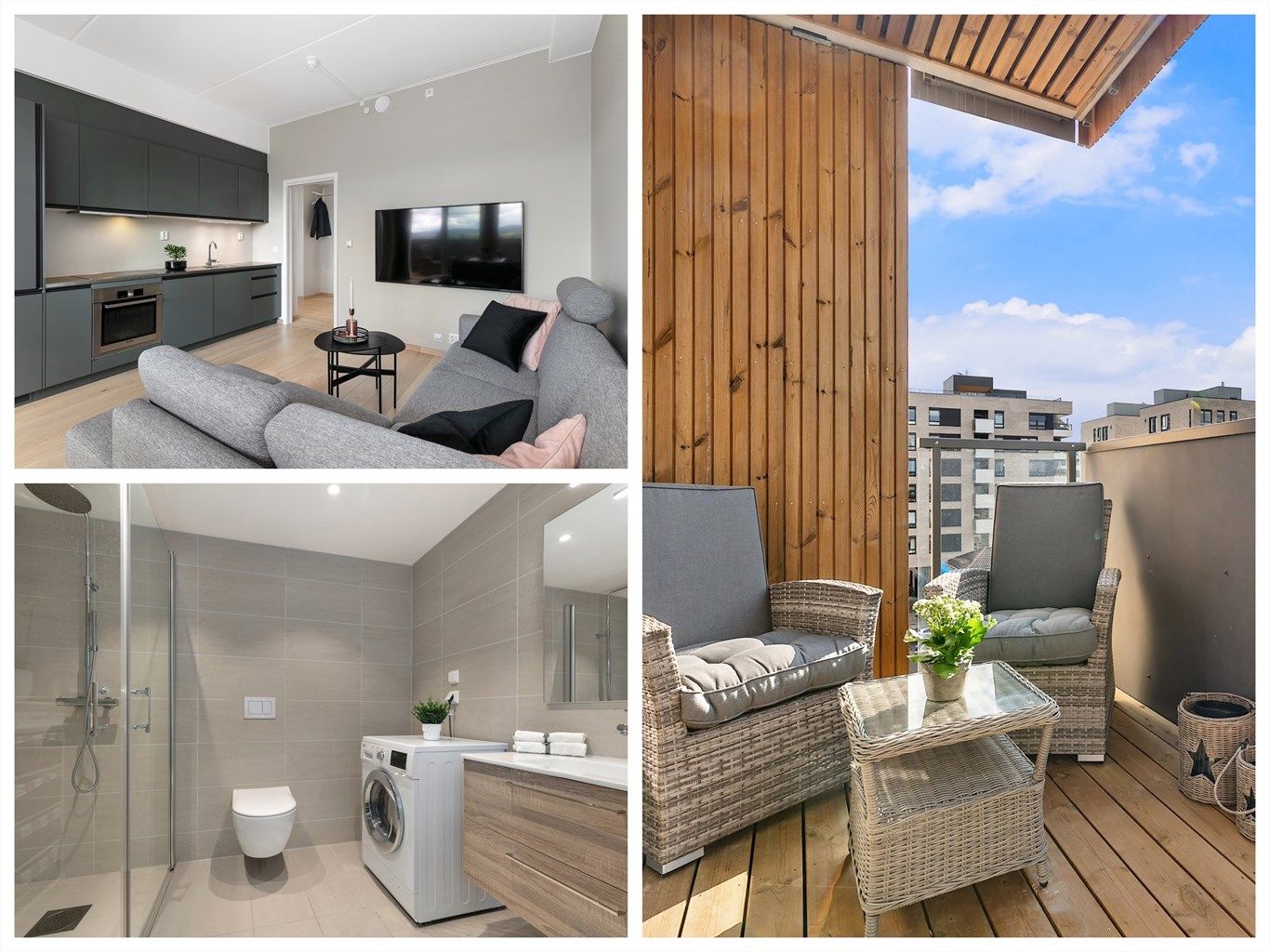 Per Inge Hunvik i Krogsveen ønsker velkommen til Romeriksgata 22A