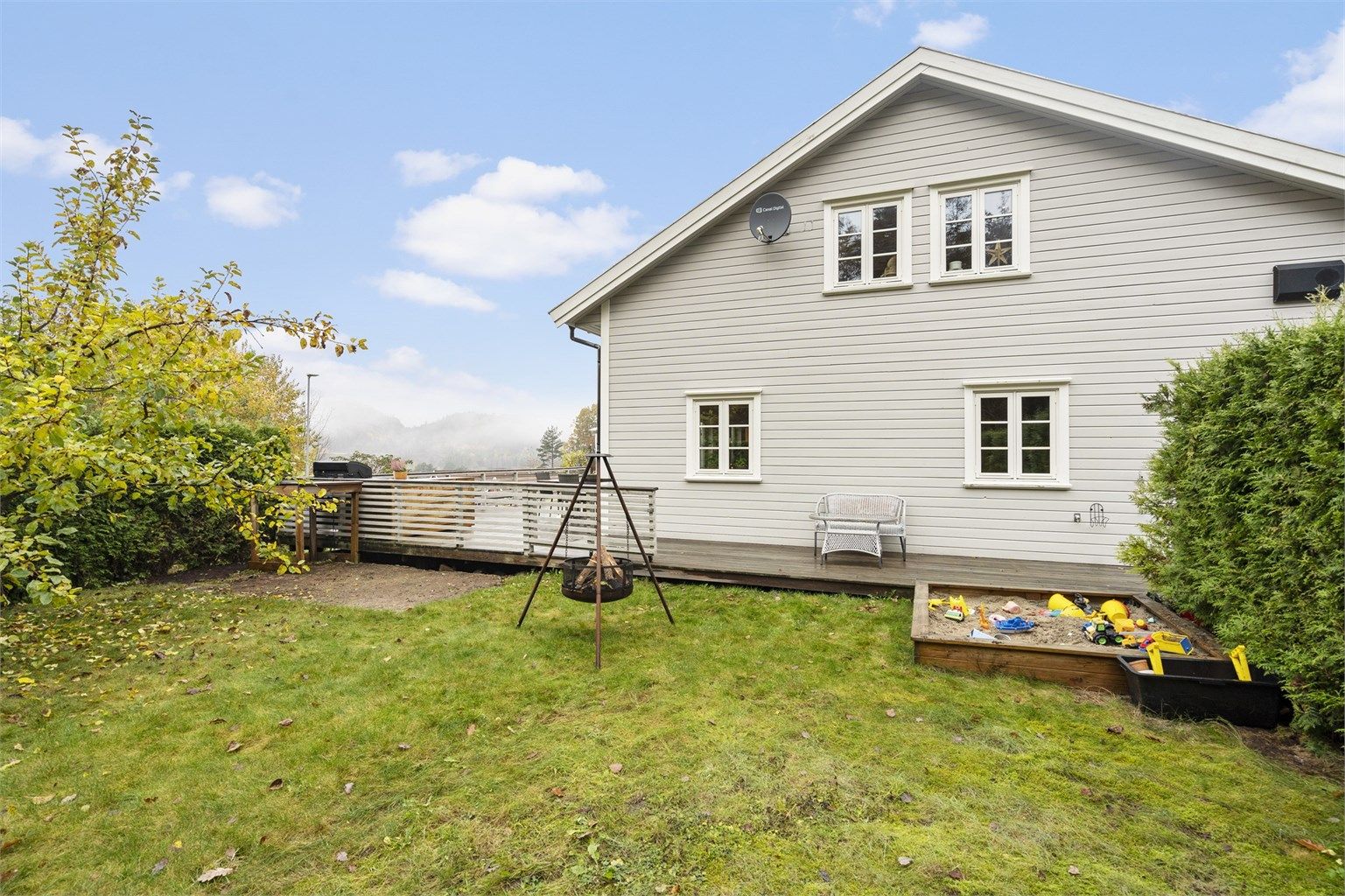 Uteområde (tidligere bilde)