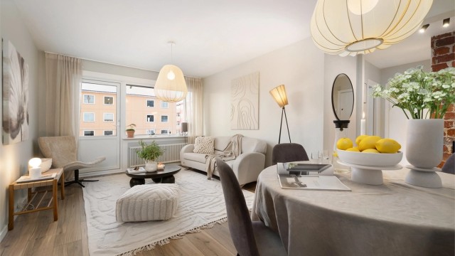 Velkommen til Traverveien 26 - presentert av Hanne Pettersen v/ Eiendomsmegler Krogsveen!