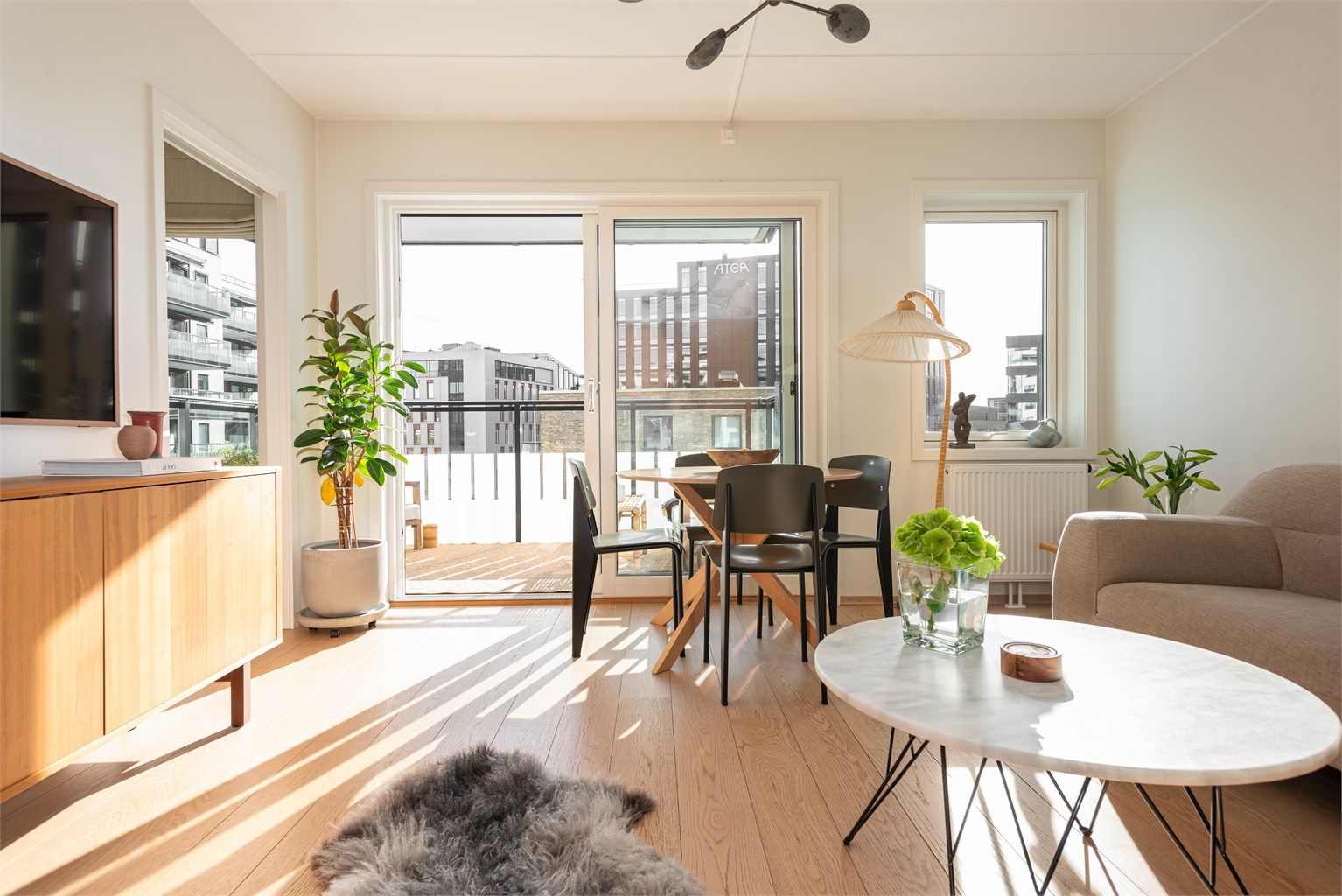 Velkommen til Lørenveien 65!
Foto: Studio Oslo