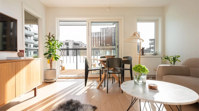 Velkommen til Lørenveien 65!
Foto: Studio Oslo