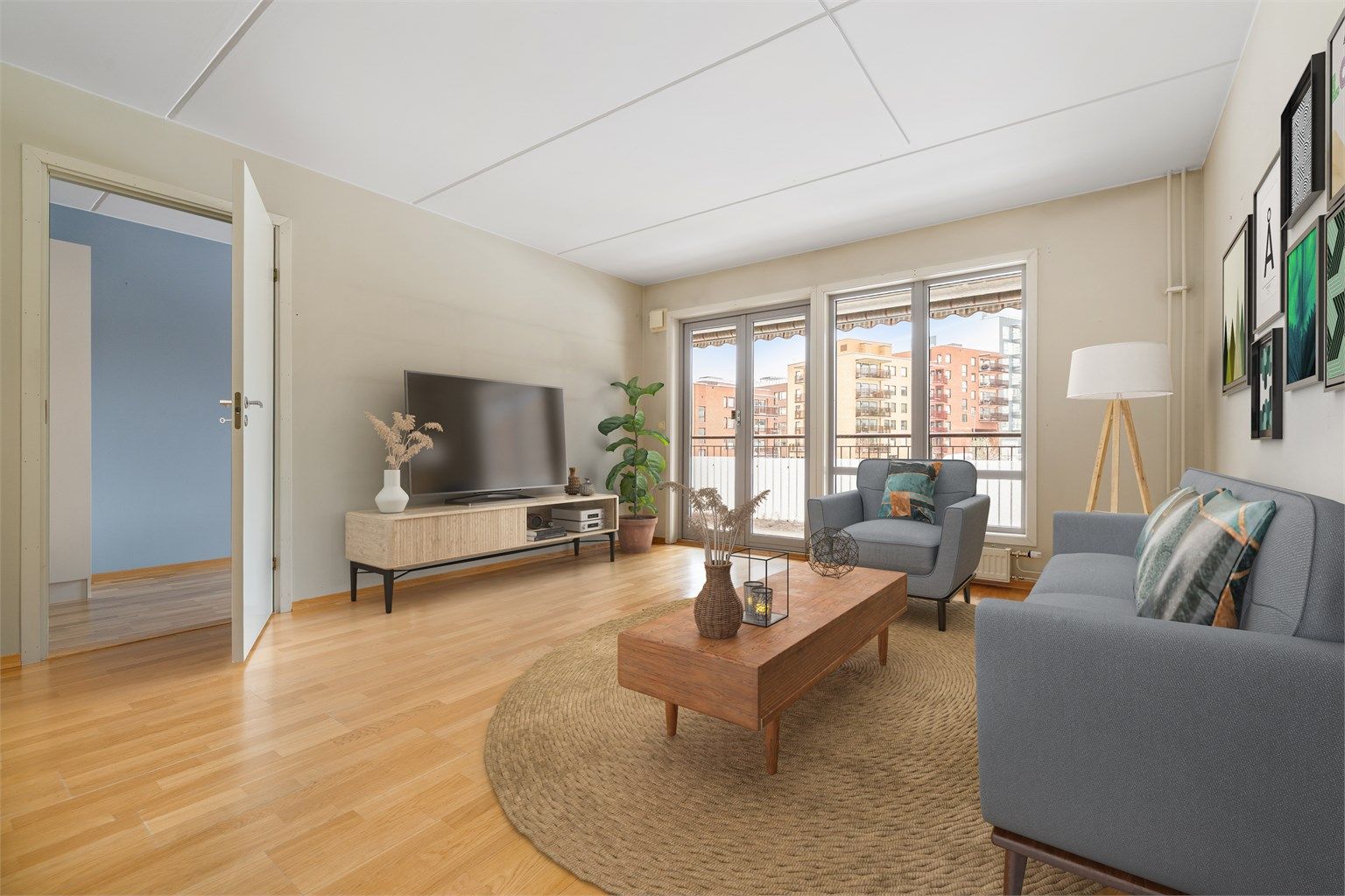 Velkommen til Lunden 32 - presentert av Bjørn Erik Dørum-Persen v/ Krogsveen Årvoll!