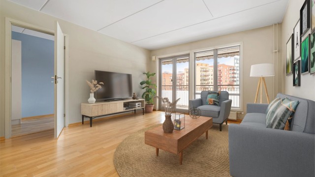 Velkommen til Lunden 32 - presentert av Bjørn Erik Dørum-Persen v/ Krogsveen Årvoll!