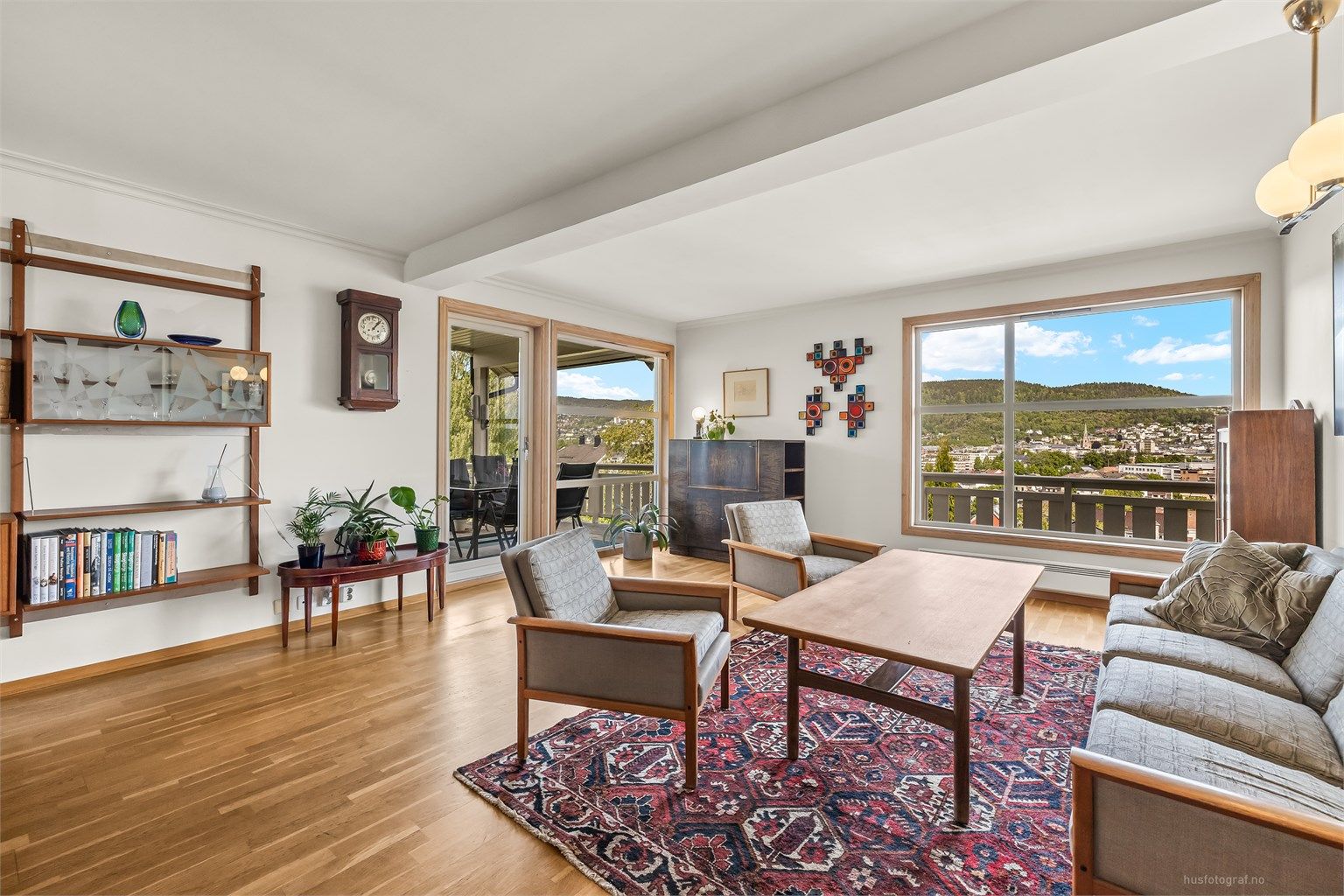 Flott familiebolig mtp. innhold, størrelse og planløsning