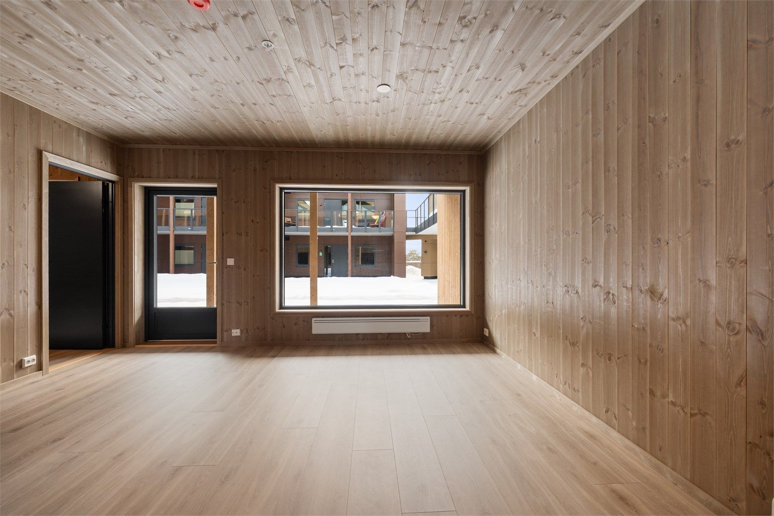  - Velkommen til Hovdegrend og leilighet B 21 - 