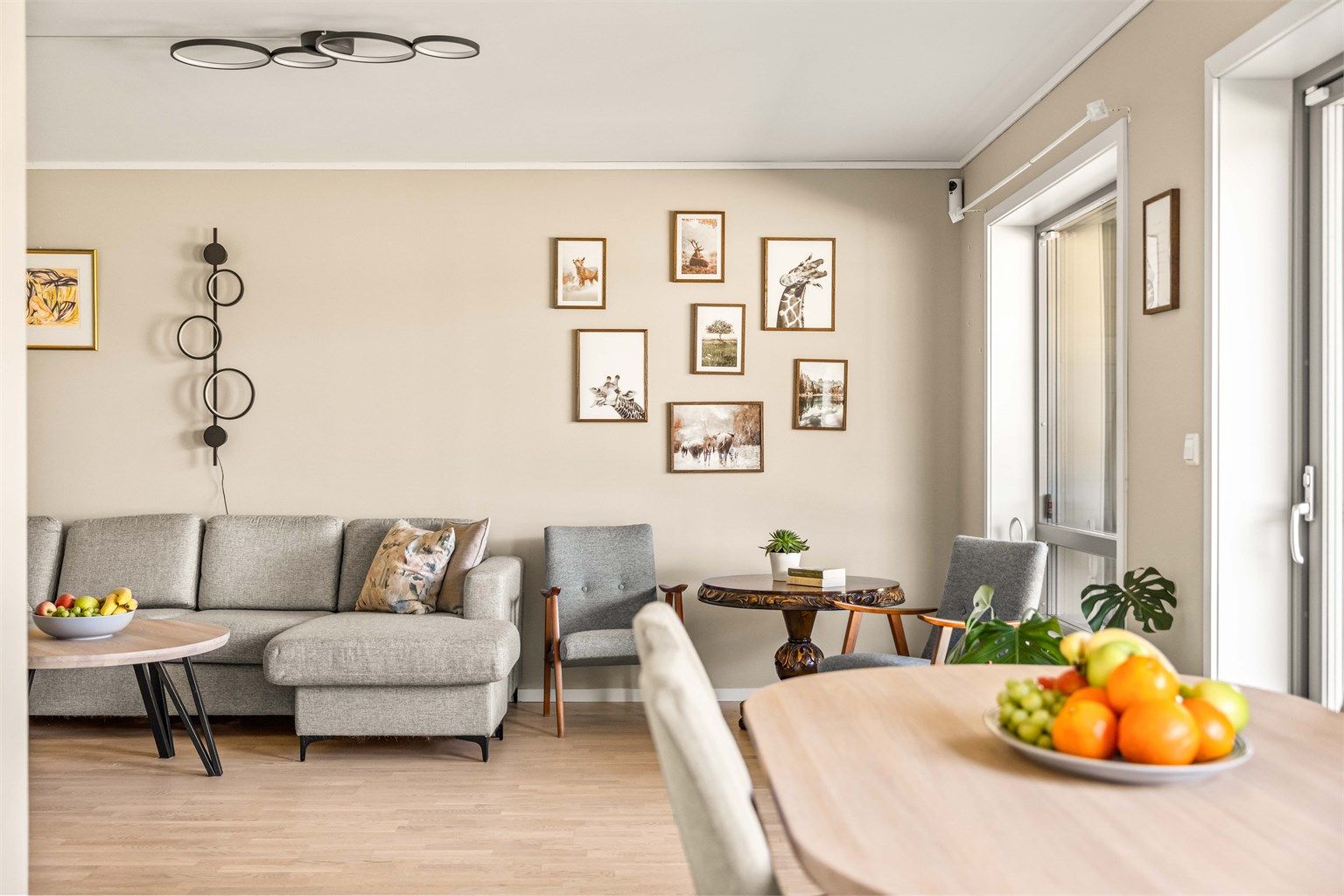 Eiendomsmegler Krogsveen avd. Årnes har gleden av å presentere Evangenga 11!