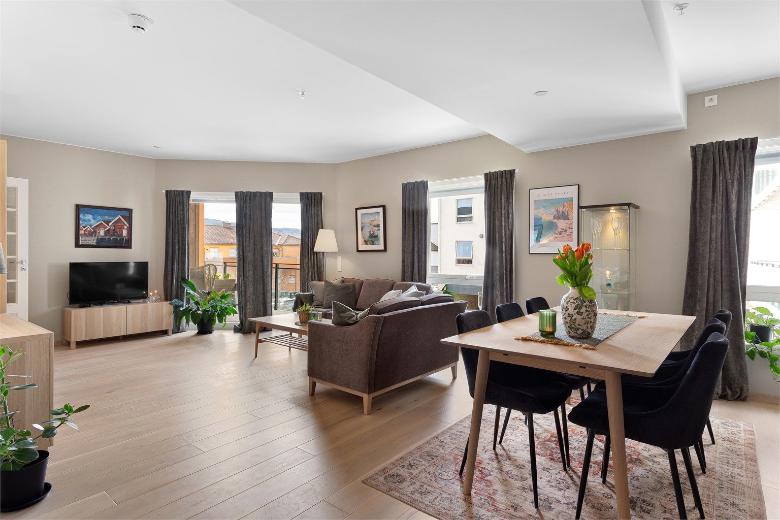 Velkommen til Parkveien 6