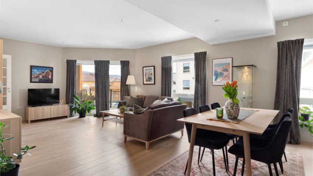 Velkommen til Parkveien 6